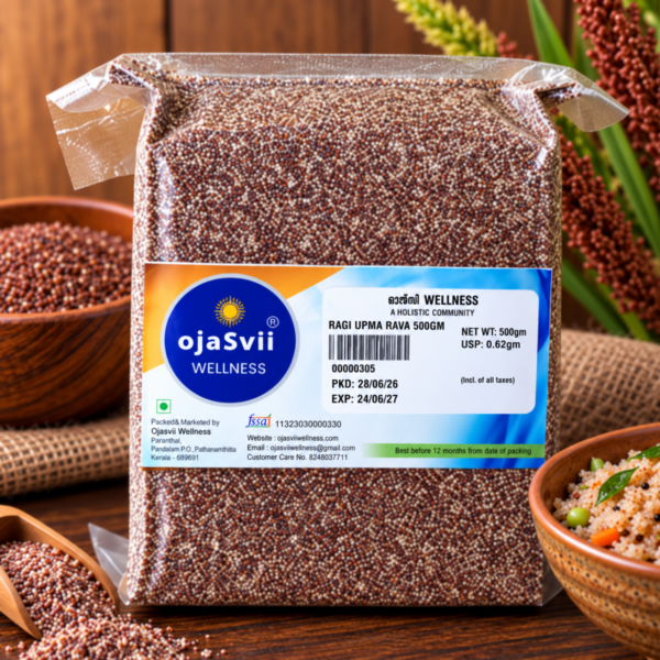 Ragi Upma Rava 400gm