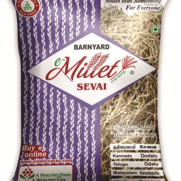 BARNYARD Millet Vermicelli