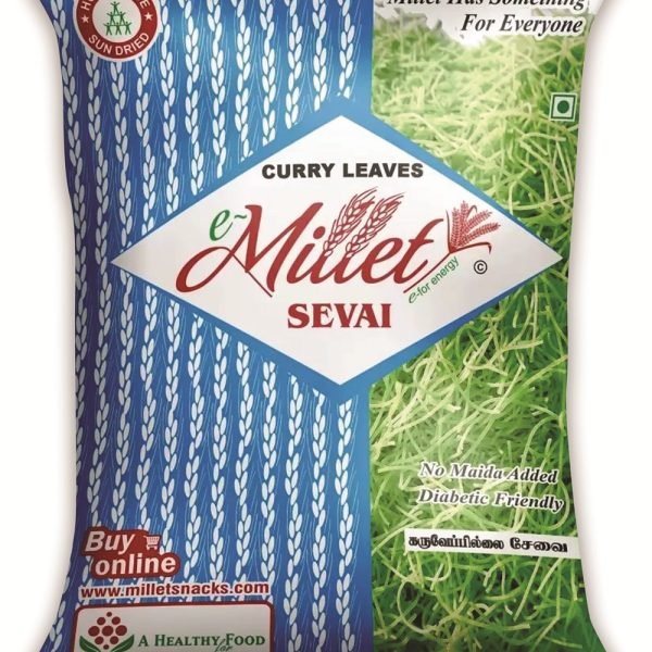 CURRY LEAVES Millet Vermicelli