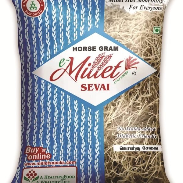 HORSE GRAM Millet Vermicelli