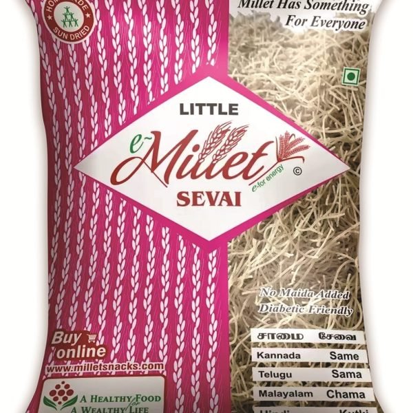 LITTLE Millet Vermicelli