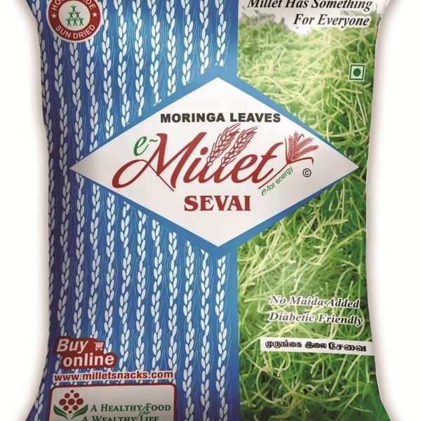 MORINGA LEAVES Millet Vermicelli