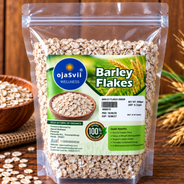 Barley Flakes 400gm