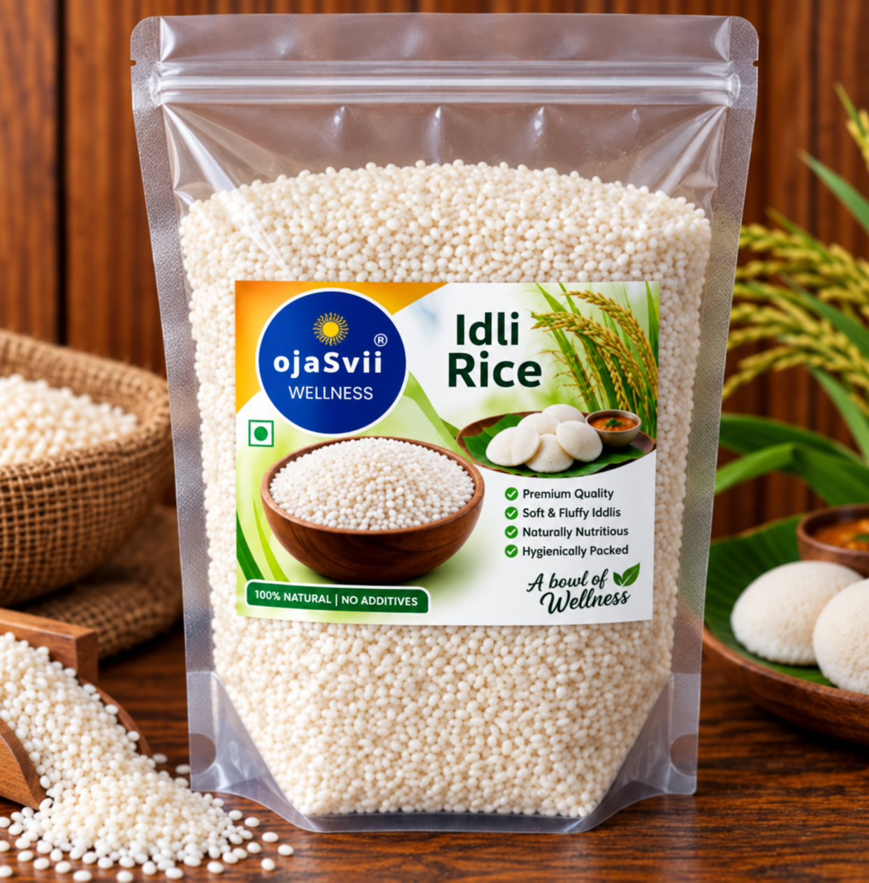 Idli Rice