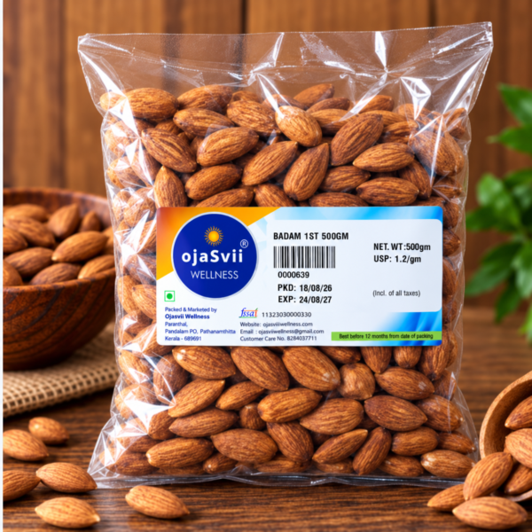 Badam 500gm
