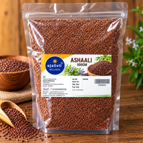 Ashaali 500gm