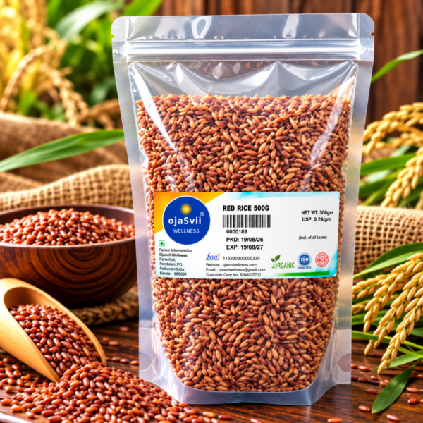 Red Rice 500gm