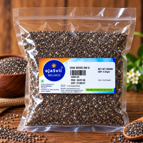Chia Seed 250gm