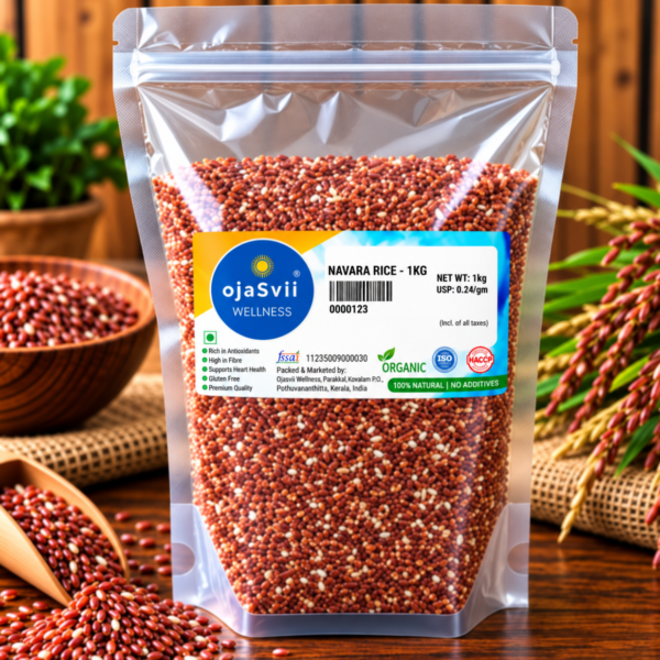 Navara Rice (Brown) 1kg