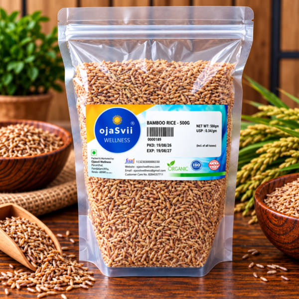 Bamboo Rice 1kg