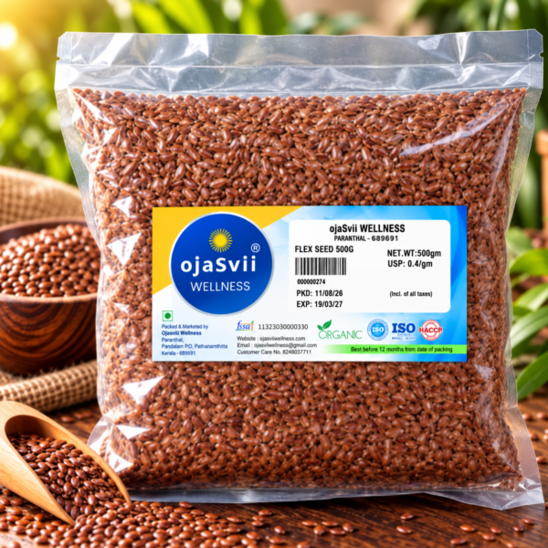 Flax Seed 500gm