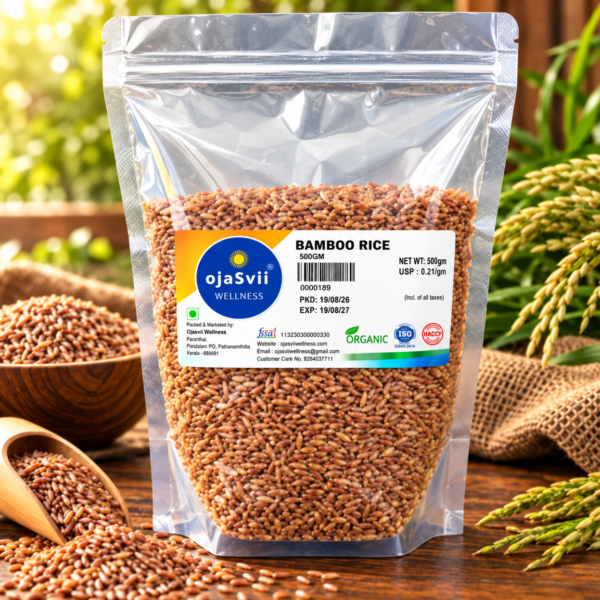 Bamboo Rice 500gm
