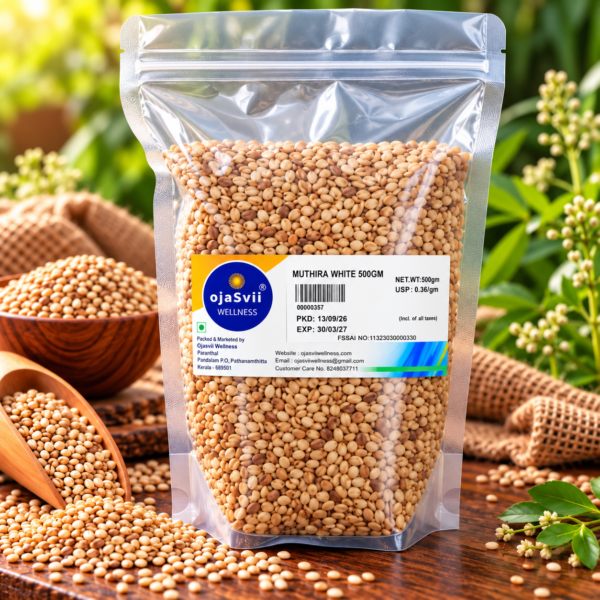 Muthira White 500gm