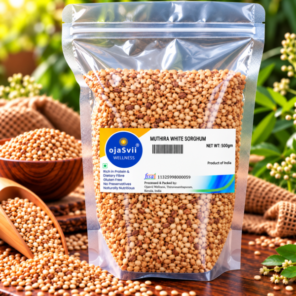 Muthira White 500gm