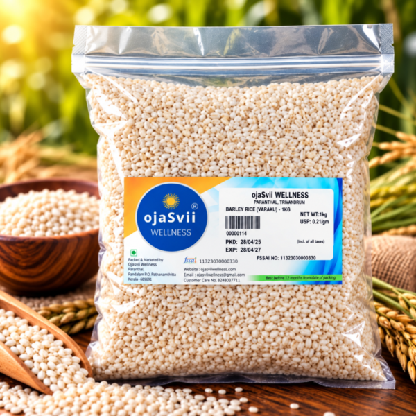 Barley 1kg