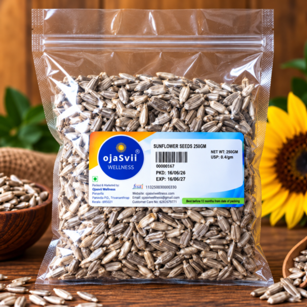 Sunflower Seed 250gm