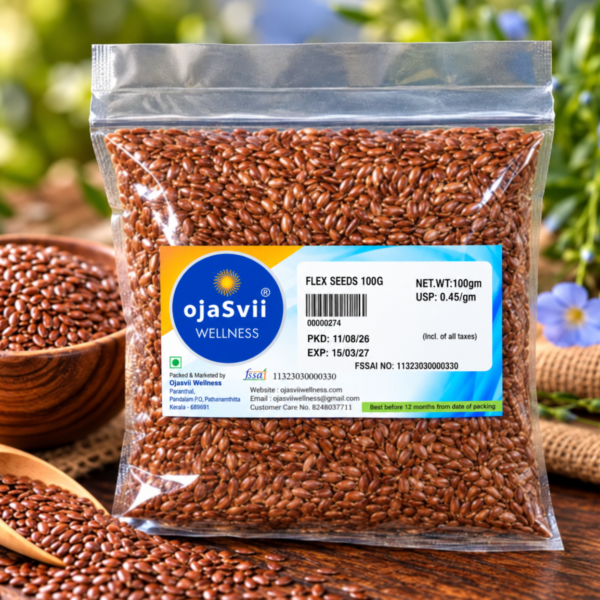 Flax Seed 100gm