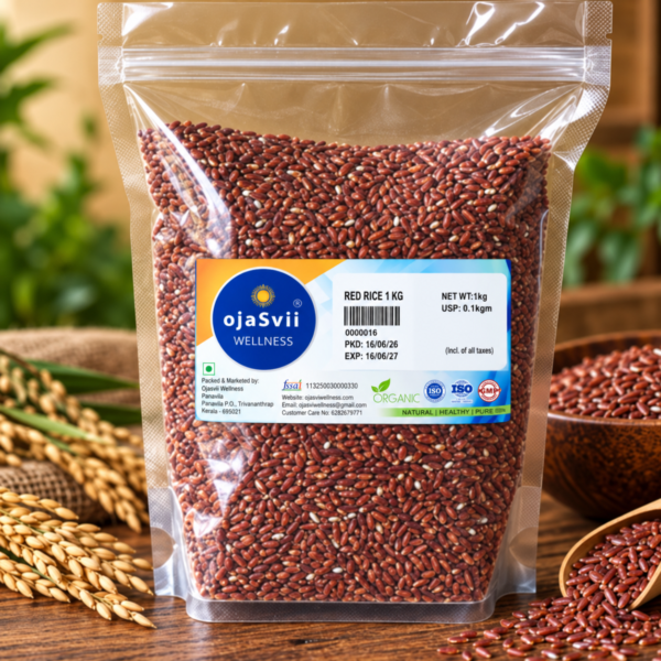Red Rice 1kg