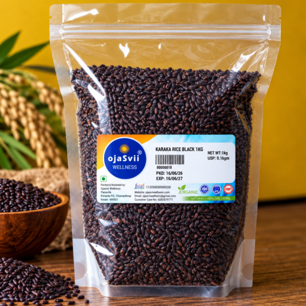 Navara Rice (Black) 1kg