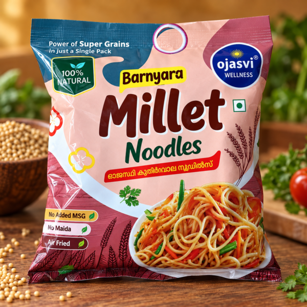 Barnyara Millet Noodles