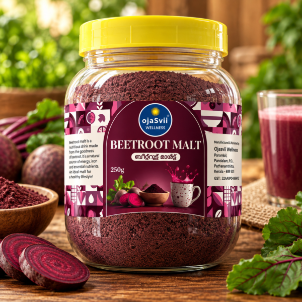 Beetroot Malt 250gm