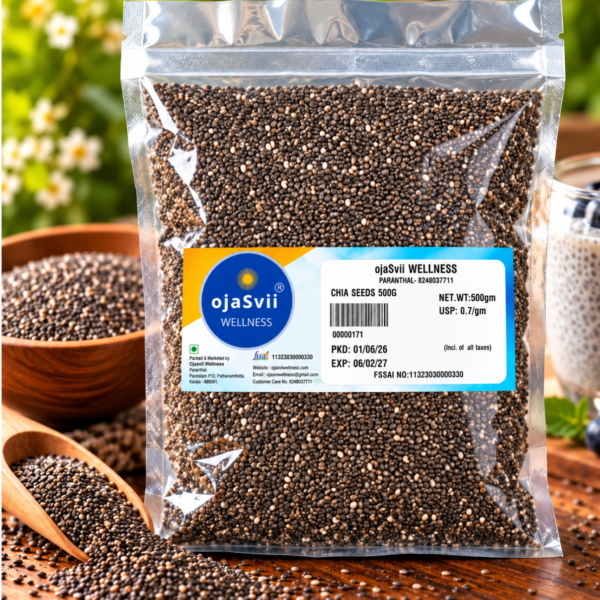 Chia Seed 500gm