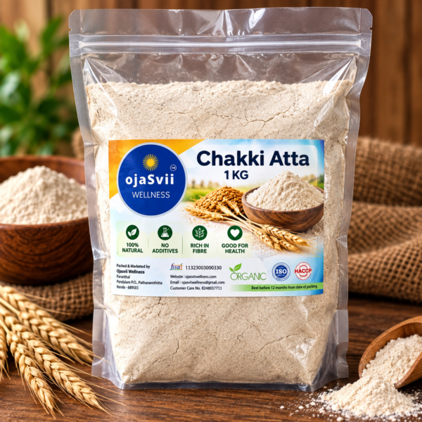 Chakki Atta 1kg