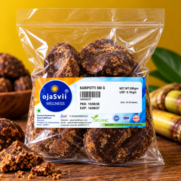 Karipotti 500gm