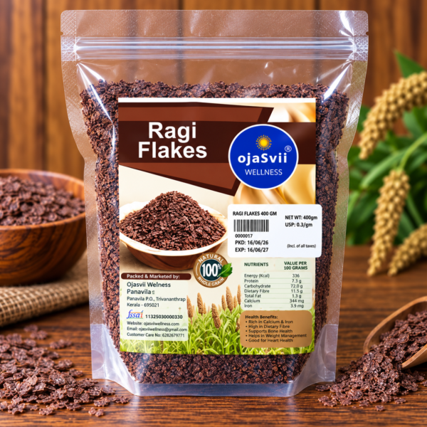 Ragi Flakes 400gm