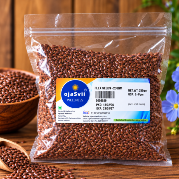 Flax Seed 250gm
