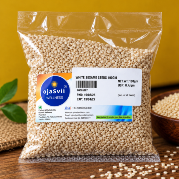 White Sesame Seed