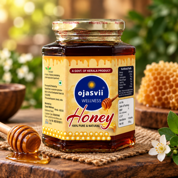 Ojasvii Honey 1kg
