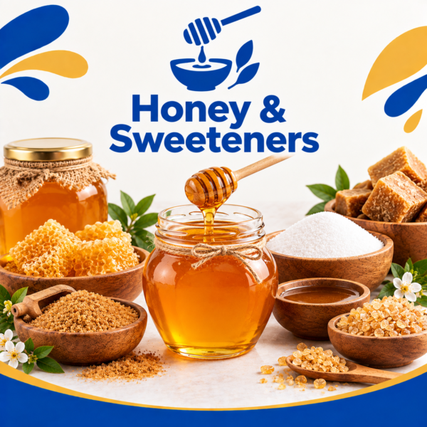 Honey & Sweeteners