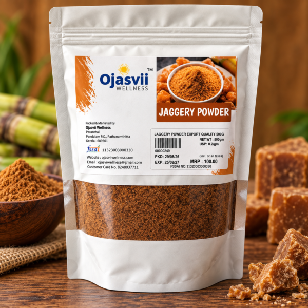 Jaggergy Powder 500gm