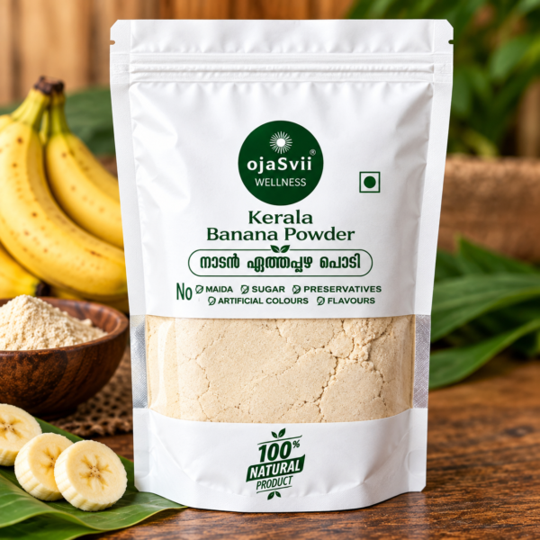 Kerala Banana Powder 200gm