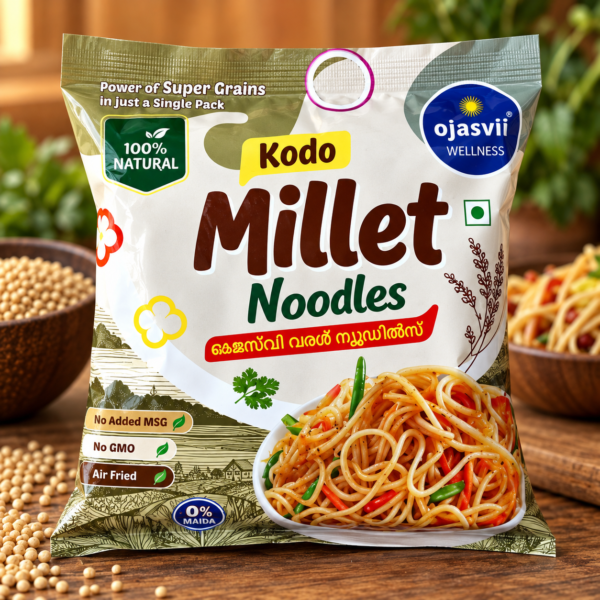 Kodo Millet Noodles
