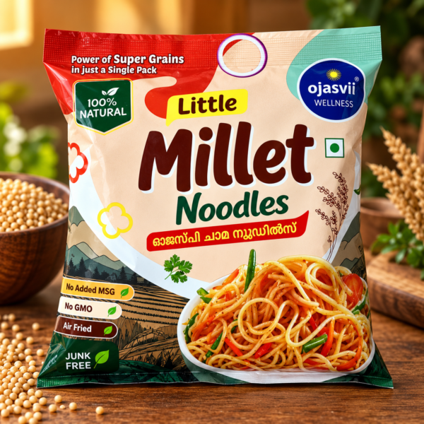 Little Millet Noodles
