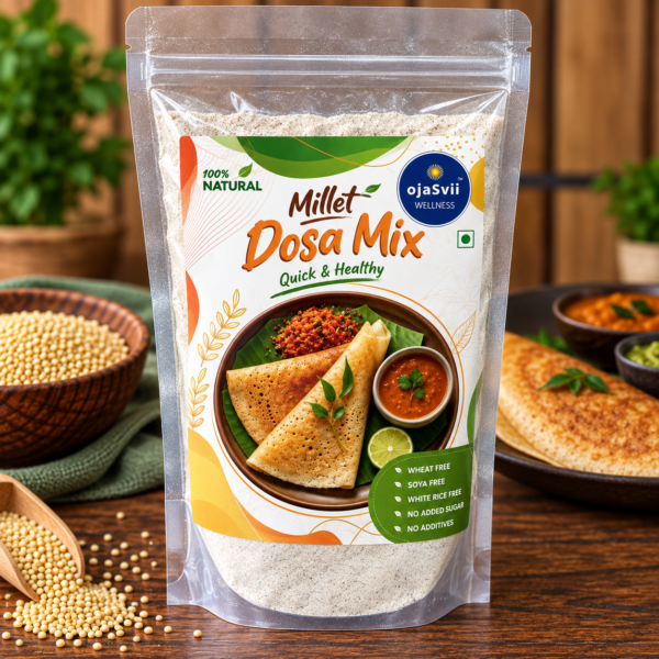 Millet Dosa Mix 500gm