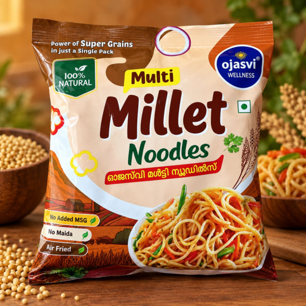 Multi Millet Noodles