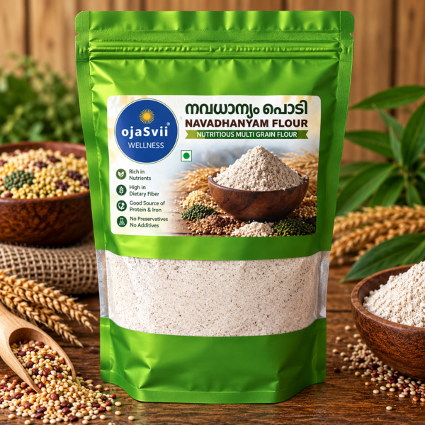 Navadhanyam Flour 500gm