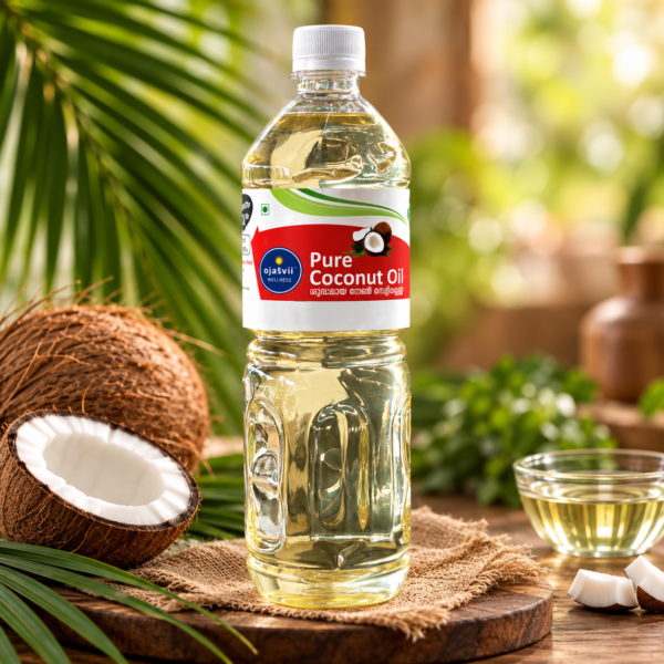 Pure Coconut Oil 500ml