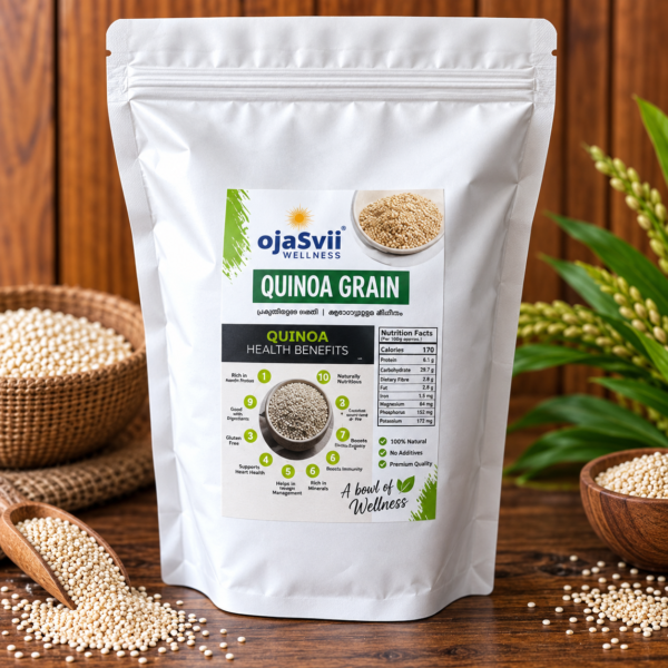 Quinoa Grain 500gm