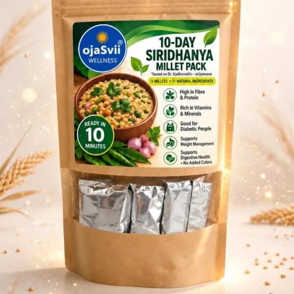 Siridhanya Millet Pack