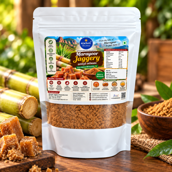Marayoor Jaggergy 500gm